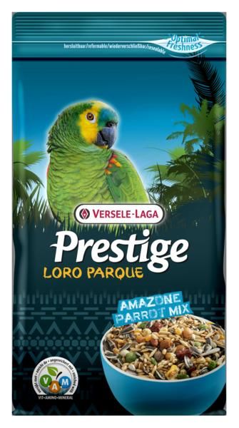 PRESTIGE prémiová směs Amazone Parrot Mix 1kg