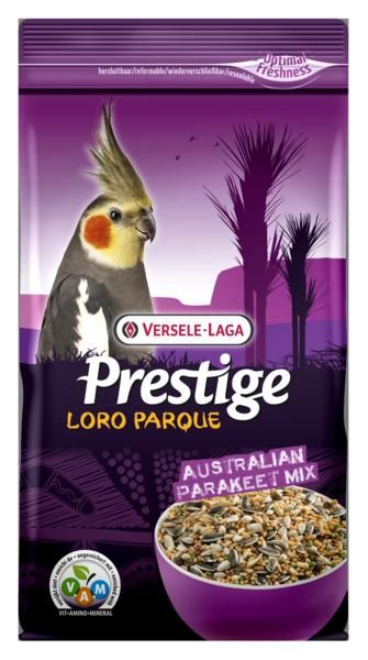 PRESTIGE prémiová směs Austalian Parakeet Mix 1kg