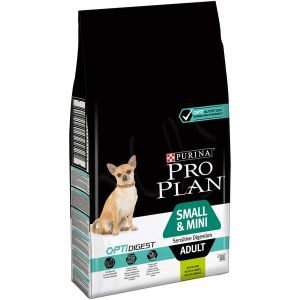 Purina Pro Plan Dog S+M Adult OptiDigest 7kg