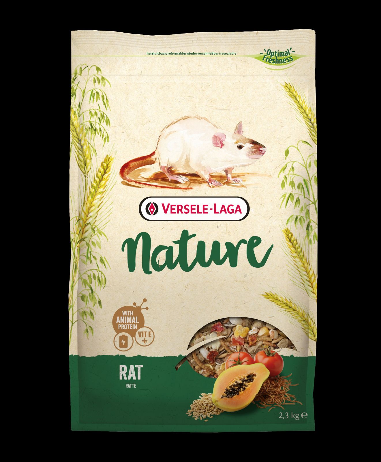 Versele-Laga Nature Rat pro potkany 2,3kg