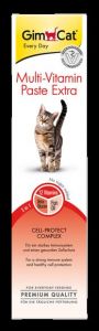 Gimcat Multi-Vitamin Extra multivitamínová pasta pro kočky 200g