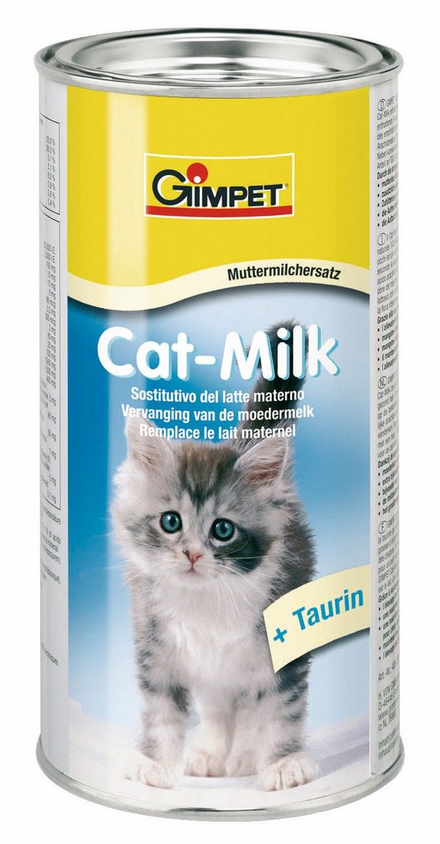 GIMPET Mléko sušené pro koťata 200g Gimborn