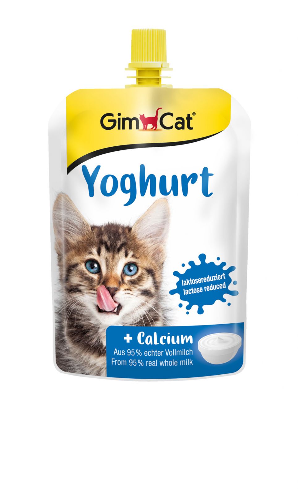 GIMPET Jogurt pro kočky 150g Gimborn