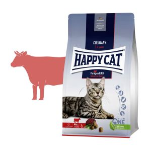 HAPPY CAT ADULT Culinary Voralpen-Rind 2x10kg