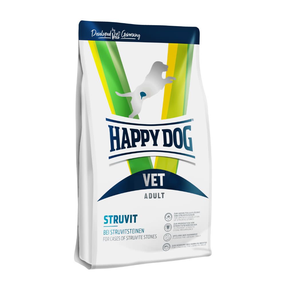 Happy Dog VET Struvit 4 kg Euroben
