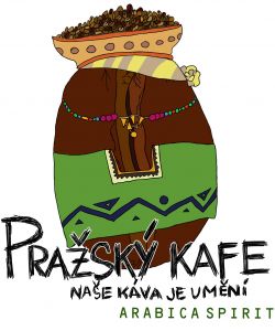 Pražský kafe ARABICA SPIRIT 1000g
