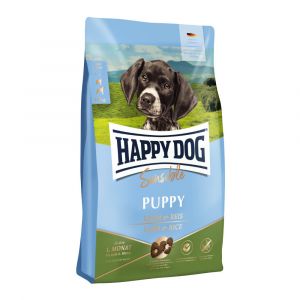Happy Dog Puppy Lamb & Rice 1 kg Euroben