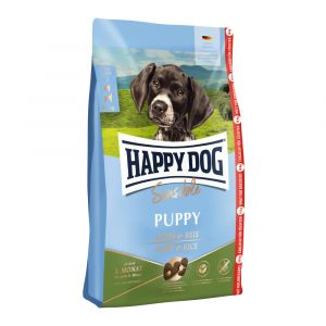 Happy Dog Puppy Lamb & Rice 18 kg Euroben