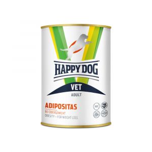 Happy Dog NEW VET Dieta Adipositas 400 g Euroben