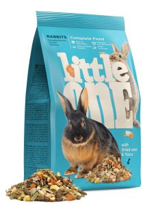 Little One Krmivo pro králíky 15 kg