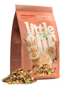 Little One Krmivo pro junior králíky 15 kg
