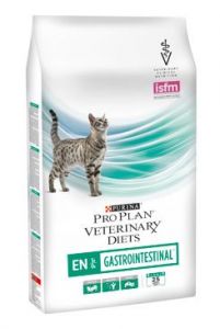 Purina PPVD Feline EN Gastrointestinal 5kg expirace 12/22