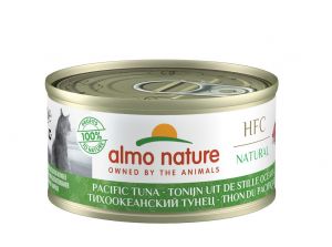 Almo Nature HFC WET CAT- Pacifický tuňák 70g