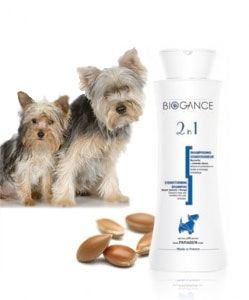 Biogance šampón 2v1 250ml