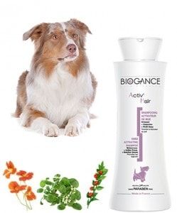 Biogance šampón Activ Hair 250ml