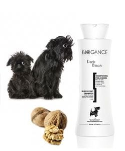 Biogance šampón  Dark black 250ml