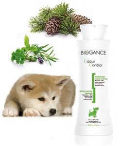 Biogance šampón Odour control 250ml