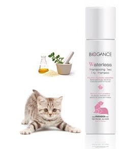 Biogance Waterless Cat 150ml