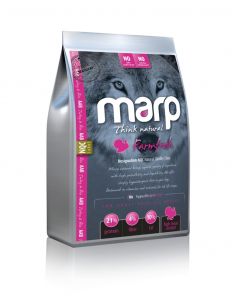 Marp Natural Farmfresh - krůtí vzorek