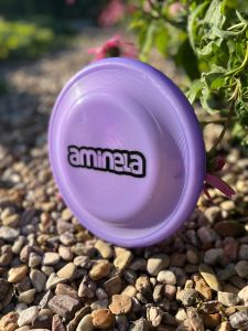 Aminela Frisbee Fastback Classic Purple DTWorld
