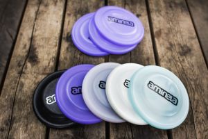 Aminela Frisbee Fastback Flex Light Purple DTWorld