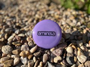 Aminela Frisbee Fastback Mini Purple DTWorld