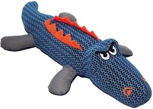 Nobby hračka pro psy Krokodýl s reflexními prvky 37 cm