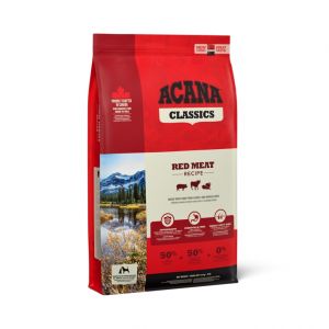 ACANA RED MEAT 2x9,7 kg CLASSICS Champion Petfoods LTD.