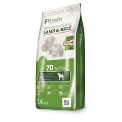Fitmin dog medium maxi lamb&rice 14kg