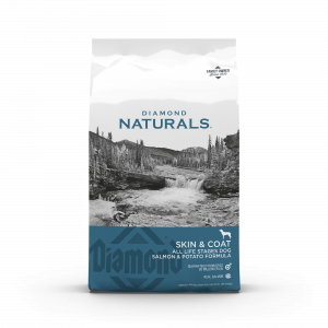 DIAMOND NATURALS All Life Stages SKIN&COAT 2x15kg