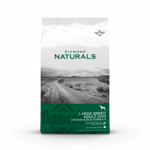 DIAMOND NATURALS Large Breed Adult CHICKEN 2x15kg