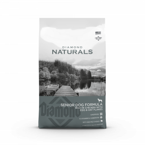 DIAMOND NATURALS Senior CHICKEN 2x15kg