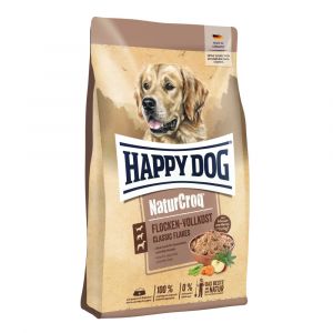 Happy Dog NaturCroq Flocken-Vollkost 10 kg Euroben