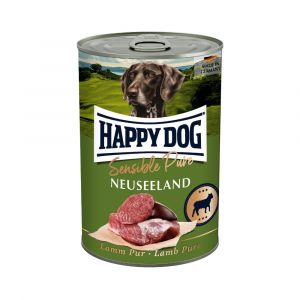 Happy Dog Lamm Pur Neuseeland - jehněčí 400 g Euroben