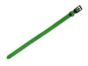 Obojek voděodolný 55cm/25mm neonově zelený Magnum