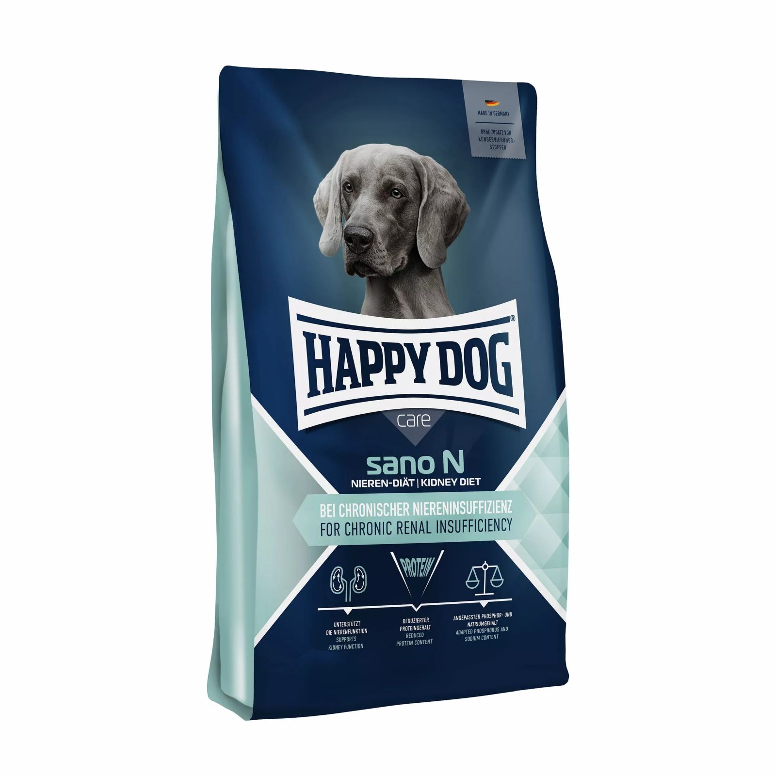 Happy Dog Care Sano N 2 x 7,5 kg Euroben