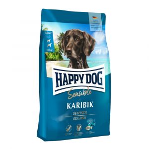 Happy Dog Karibik 2 x 11 kg Euroben