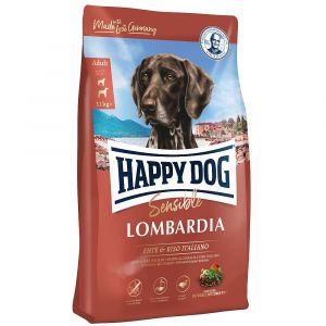 Happy Dog Lombardia 3 x 11kg