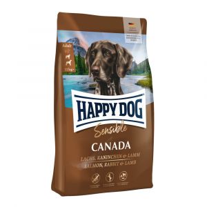Happy Dog Canada 3 x 11 kg Euroben