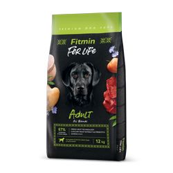 Fitmin dog For Life Adult 2 x 12 kg