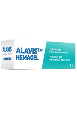 Alavis Hemagel 7g Pharma United