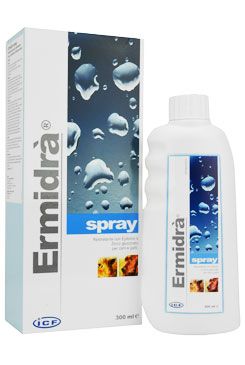 Ermidrá spray 300ml ICF, Industria Chimica Fine s.r.i.