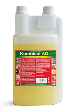 Kombisol AD3 1000ml Trouw Nutrition Biofaktory