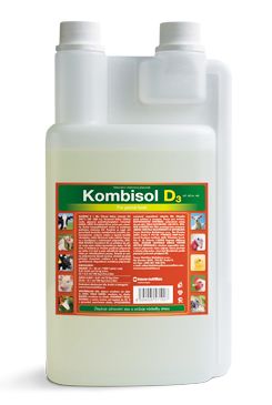 Kombisol D3 1000ml Trouw Nutrition Biofaktory