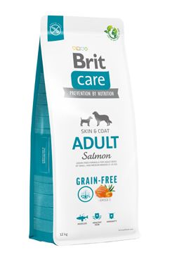 Brit Care Dog Grain-free Adult 12kg VAFO Brit Care Praha s.r.o.