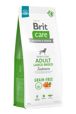 Brit Care Dog Grain-free Adult Large Breed 12kg VAFO Brit Care Praha s.r.o.