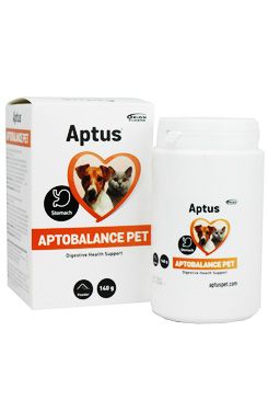 Aptus Aptobalance PET 140g ORION Pharma Animal Health