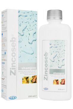 Zincoseb shampoo 250ml ICF, Industria Chimica Fine s.r.i.