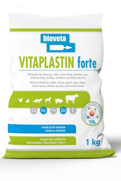 Vitaplastin forte plv 1kg