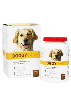 Doggy Care Adult Probiotika plv 100g Harmonium International INC
